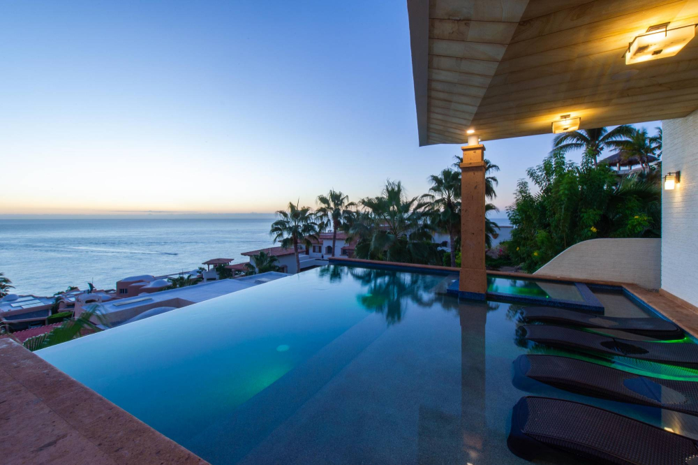 Cabo San Lucas Beach Homes for Sale
