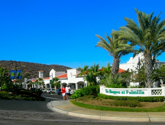 Shopping in Cabo San Lucas