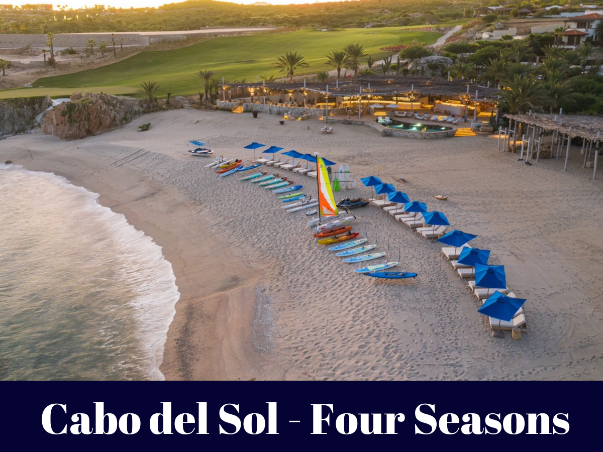Cabo del Sol - Four Seasons